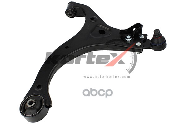 Рычаг HYUNDAI IX55 08- передний левый KSL5663 KORTEX арт. KSL5663