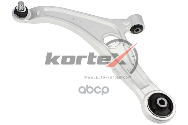 Рычаг HYUNDAI I40 15- пер.подв.нижн.лев. KSL5686 KORTEX арт. KSL5686