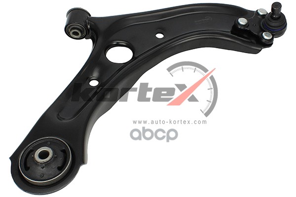 Рычаг KIA SPORTAGE 16- передний правый KSL5860 KORTEX арт. KSL5860
