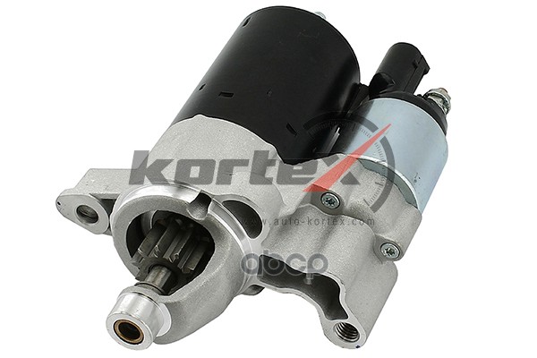 Стартер AUDI A4/A5/A6/Q5 1.8/2.0 07- KORTEX арт. KST013