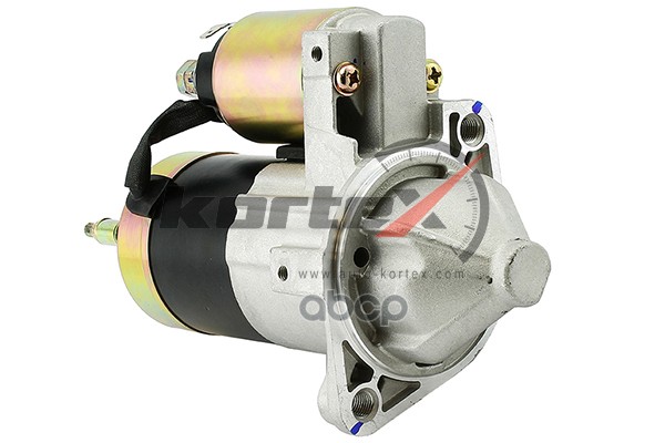 Стартер HYUNDAI SONATA (ТагАЗ) 2.0 04-06 (МКПП)/SANTA FE 00-/TRAJET 00- KORTEX арт. KST073