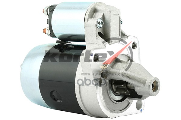 Стартер KIA SPORTAGE (K00) 2.0 94-02/CARENS 02-06/CLARUS 96-00 МКПП KST095 KORTEX арт. KST095