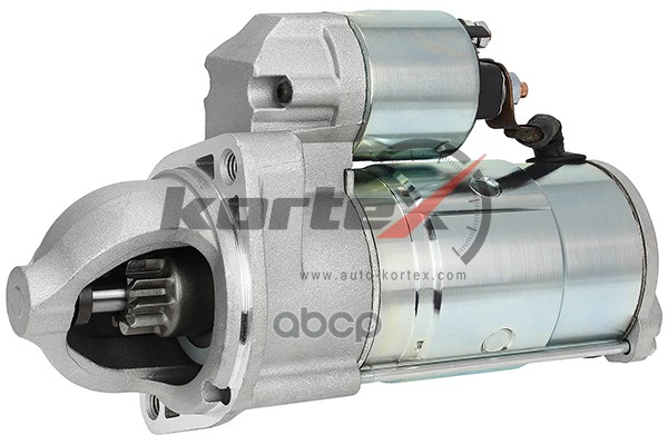 Стартер SSANGYONG ACTYON/REXTON/KYRON 06- Tci (DELCOREMY) KORTEX арт. KST118