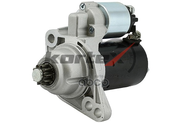 Стартер VAG 1.2-2.0 03- 0.9kW 12v KORTEX арт. KST127