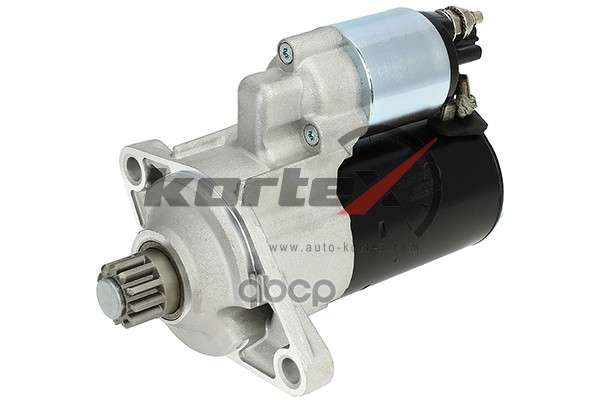 Стартер Vag 2.0Tdi 03- 1,7Kw 12V Kst130 KORTEX арт. KST130