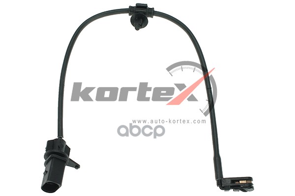 ДАТЧИК ИЗНОСА ТОРМ.КОЛОДОК AUDI A4A5 16- ЗАД. KSW0059 KORTEX арт. KSW0059