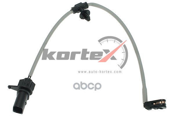 Датчик износа торм.колодок AUDI A6/Q5 зад. KORTEX арт. KSW0066