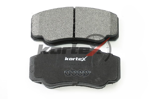 Колодки Тормозные Дисковые Зад KORTEX арт. KT1521STD