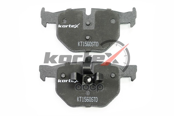 Колодки торм. BMW E60/6 E63 задн. к-т KORTEX арт. KT1560STD