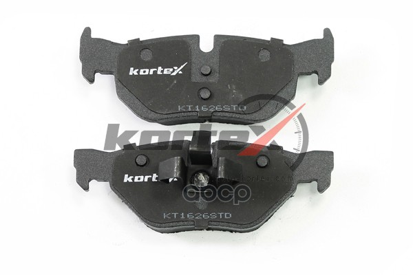 Колодки торм. BMW E81E87E90X1(E84) задн.к-т KT1626STD KORTEX арт. KT1626STD