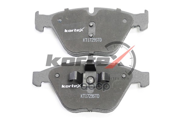 Колодки торм. BMW X1/E90/E84 перед.к-т KORTEX арт. KT1729STD