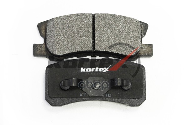 Колодки торм. MITSUBISHI PAJERO III  зад.к-т KT3247STD KORTEX арт. KT3247STD