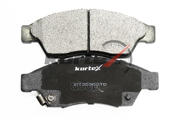 Колодки торм. SUZUKI LIANA перед.к-т KORTEX арт. KT3290STD