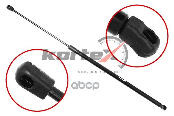 Амортизатор багажника FORD GALAXY 06- KTB033 KORTEX арт. KTB033