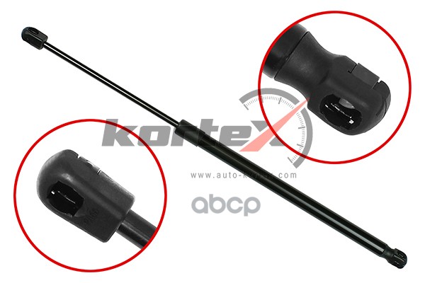 Амортизатор багажника MB GLK-CLASS (X204) 08- KTB080 KORTEX арт. KTB080