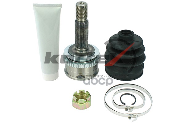 ШРУС наружный HYUNDAI GETZ 02- 1.1 KVJ038 KORTEX арт. KVJ038