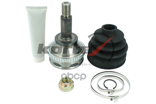 ШРУС наружный HYUNDAI TRAJET 01- (ABS+) KVJ044 KORTEX арт. KVJ044