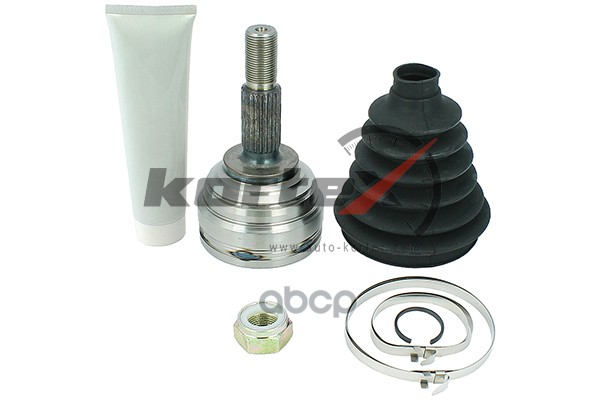 ШРУС наружный RENAULT CLIO III 05-/MEGANE II 03- KVJ055 KORTEX арт. KVJ055