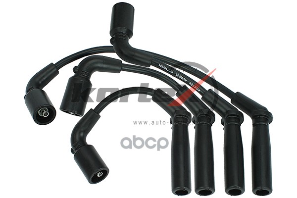 Провода в/в CHEVROLET AVEO/SPARK к-т KVW005 KORTEX арт. KVW005