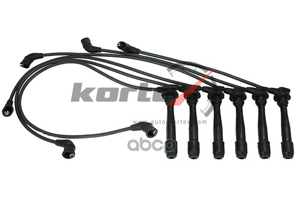 Провода в/в HYUNDAI SONATA (ТагАЗ) 2.7 к-т KVW011 KORTEX арт. KVW011