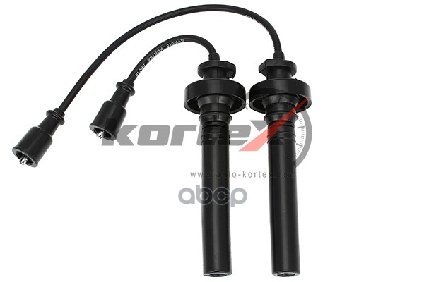 Провода в/в MITSUBISHI LANCER 03- к-т KVW015 KORTEX арт. KVW015