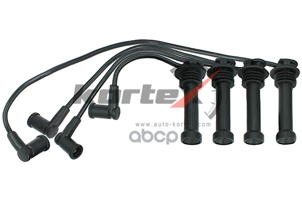 Провода в/в FORD MONDEO III 1.8-2.0 к-т KVW017 KORTEX арт. KVW017