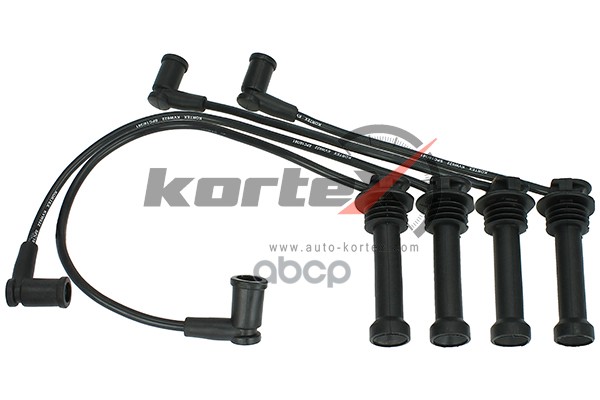 Провода в/в FORD FOCUS I/MONDEO 1.6-2.0 к-т KVW022 KORTEX арт. KVW022