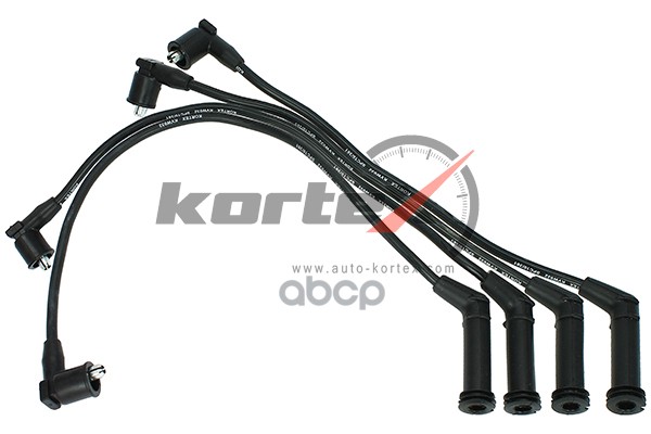 Провода в/в HYUNDAI GETZ/KIA PICANTO 02- к-т KORTEX арт. KVW032