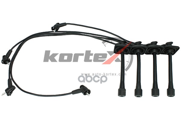 Провода в/в TOYOTA CARINA/CELICA/CAMRY к-т KVW038 KORTEX арт. KVW038