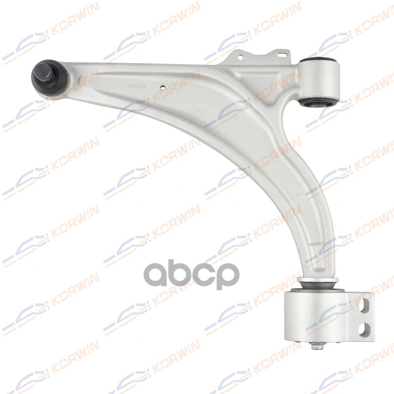 Рычаг Подвески Передний (В Сборе) Chevrolet Cruze L KORWIN арт. KWAB0005L