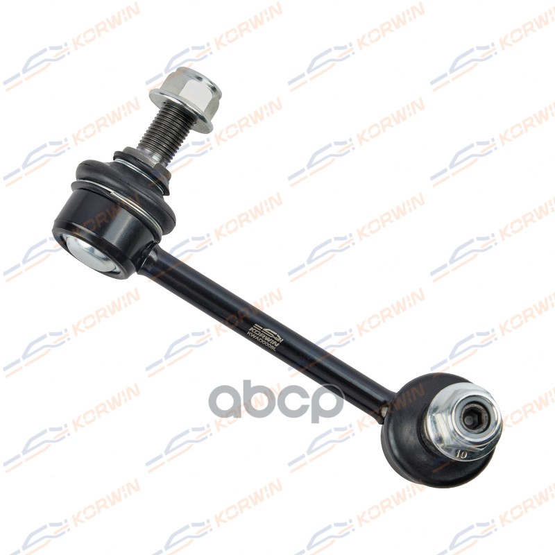 Тяга Стабилизатора Fr L Kia Sorento Bl 01.04.2006 - 01.04.2009 KORWIN арт. KWAD0008L