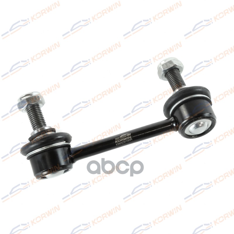 Тяга Стабилизатора Re R Toyota Rav4 Aca21 00-05 KORWIN арт. KWAD0100R