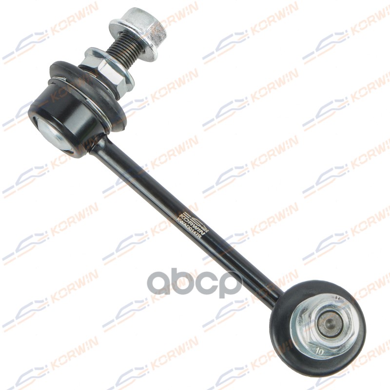 Тяга Стабилизатора Re R Infiniti Qx70 2014-2017 & S51 KORWIN арт. KWAD0147R