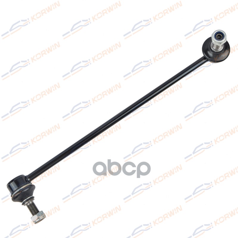 Тяга Стабилизатора Fr L Skoda Octavia 1U2 96-06 KORWIN арт. KWAD0199L