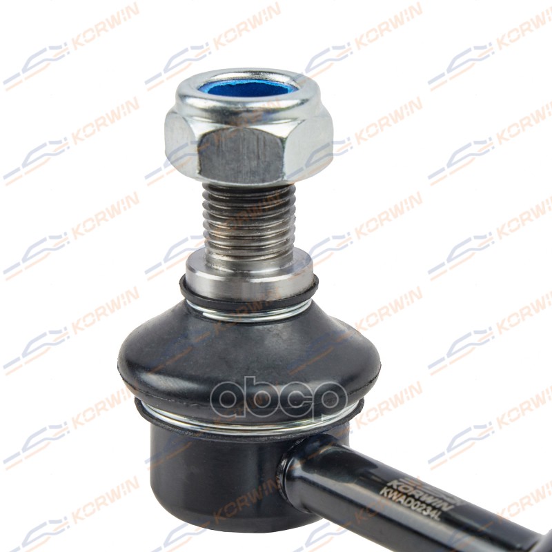 Тяга Стабилизатора Fr L Mitsubishi Pajero 2007- & Iv KORWIN арт. KWAD0234L