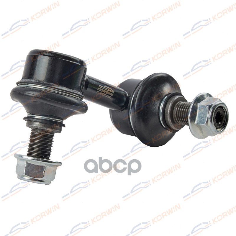 Тяга Стабилизатора Fr L Nissan X-Trail T30 01-06 KORWIN арт. KWAD0269L