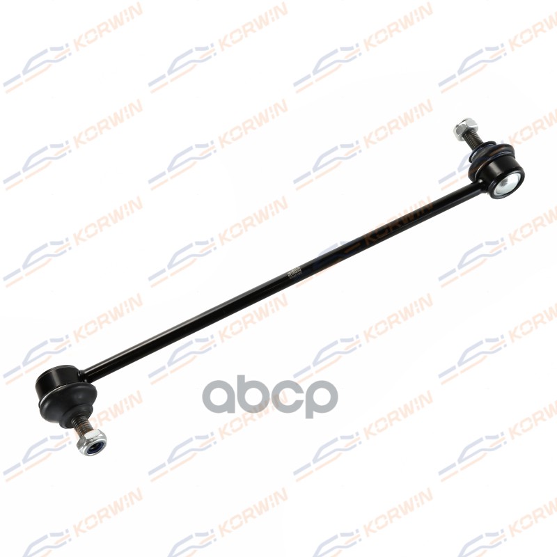 Тяга Стабилизатора Fr L/R Citroen / Peugeot KORWIN арт. KWAD1657