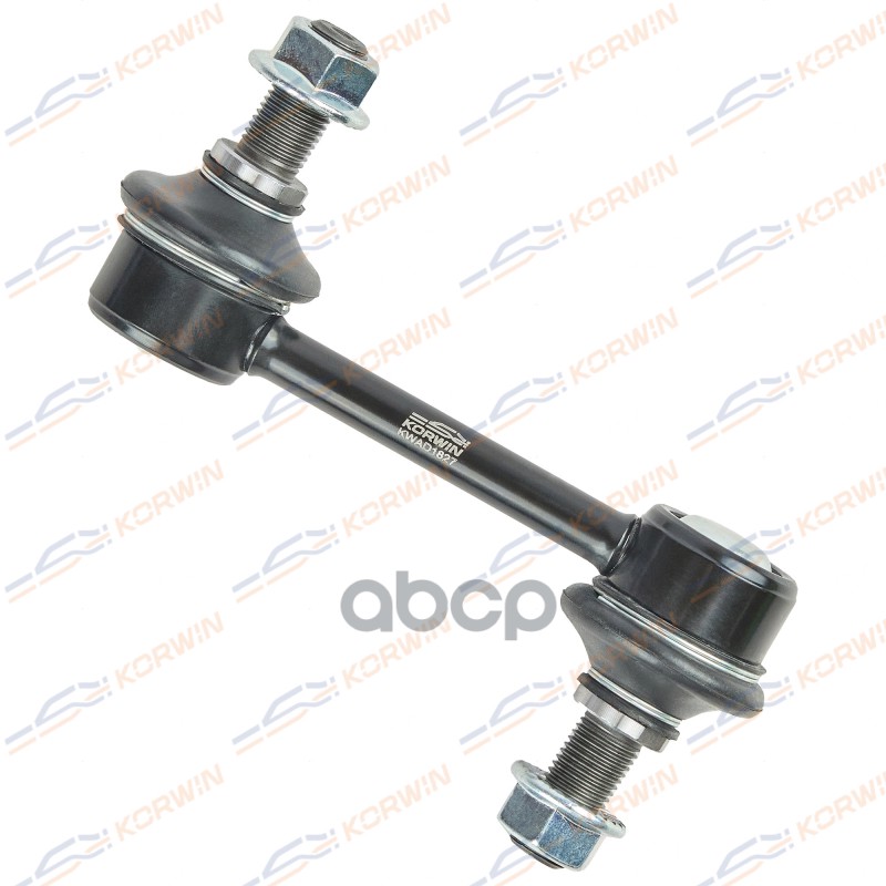 Тяга Стабилизатора Re L/R Hyundai Santa Fe (Cm) 2006 - 2012 KORWIN арт. KWAD1827