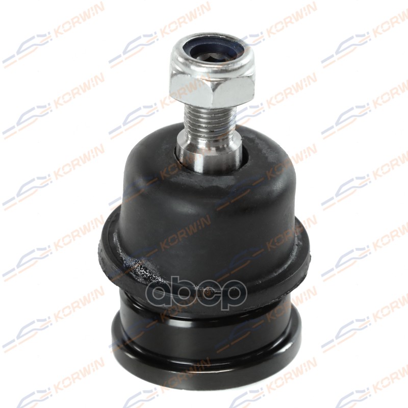 Опора Шаровая Hyundai Solaris (Rb)/Kia Rio Iii KORWIN арт. KWAE1012