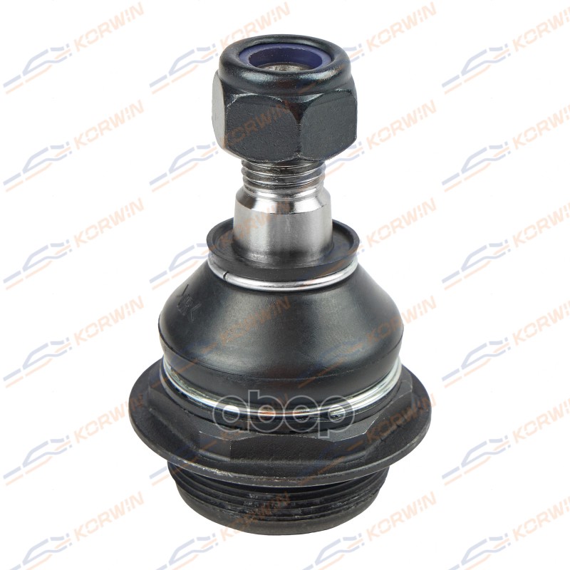 Опора Шаровая Citroen C4 2009-(Гарантия 1 Год/30Т.км) KORWIN арт. KWAE1016
