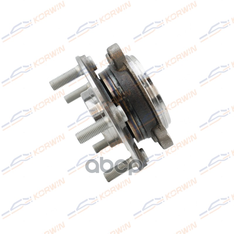 Ступица Колеса Передняя Abs Mazda 3 13-/6 12- KORWIN арт. KWAH0006