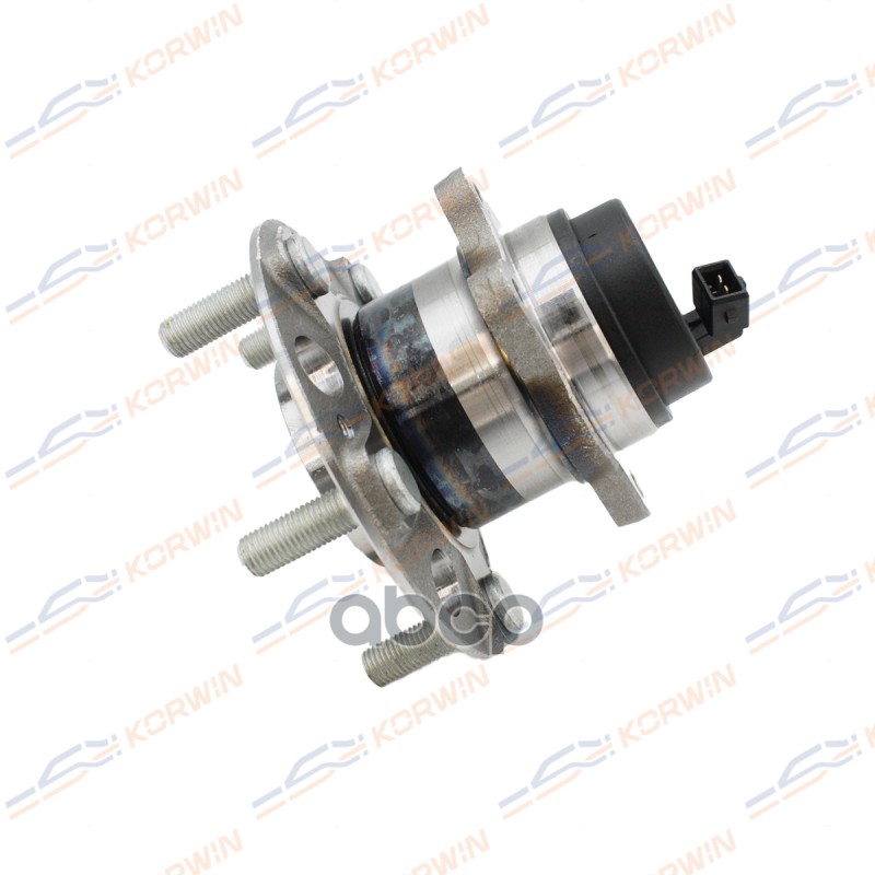 Ступица Колеса Задняя Abs Hyundai Creta (16-) KORWIN арт. KWAH0023