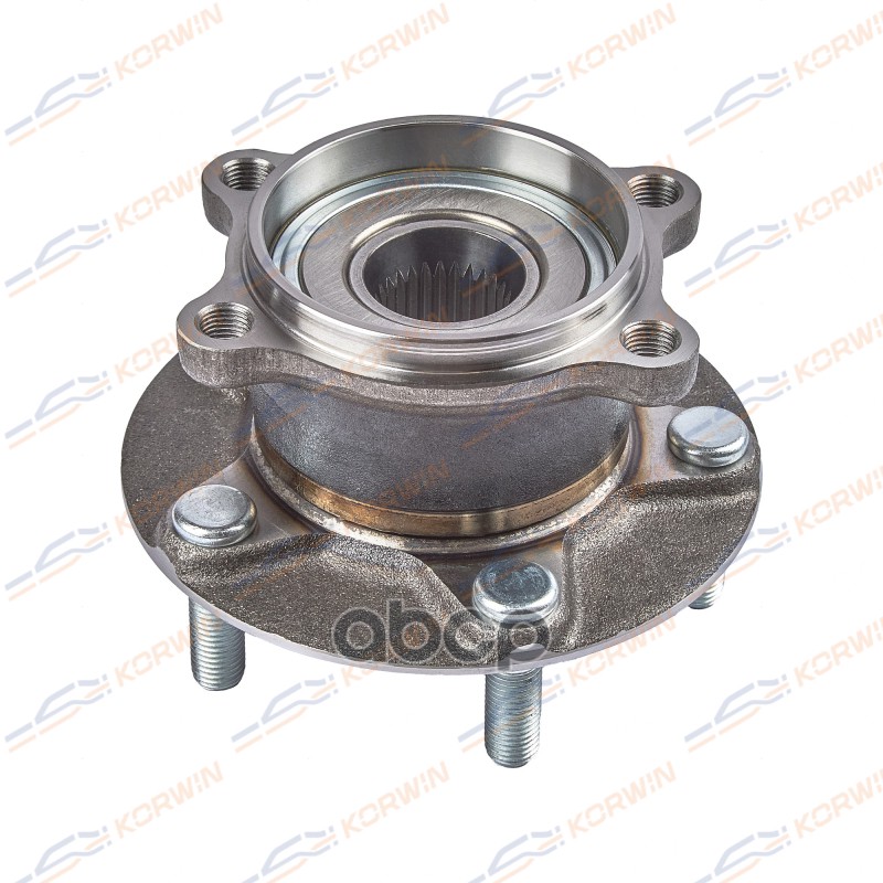 Ступица Колеса Зад L/R Mazda Cx-5 (Ke, Gh) 11-17 KORWIN арт. KWAH0075