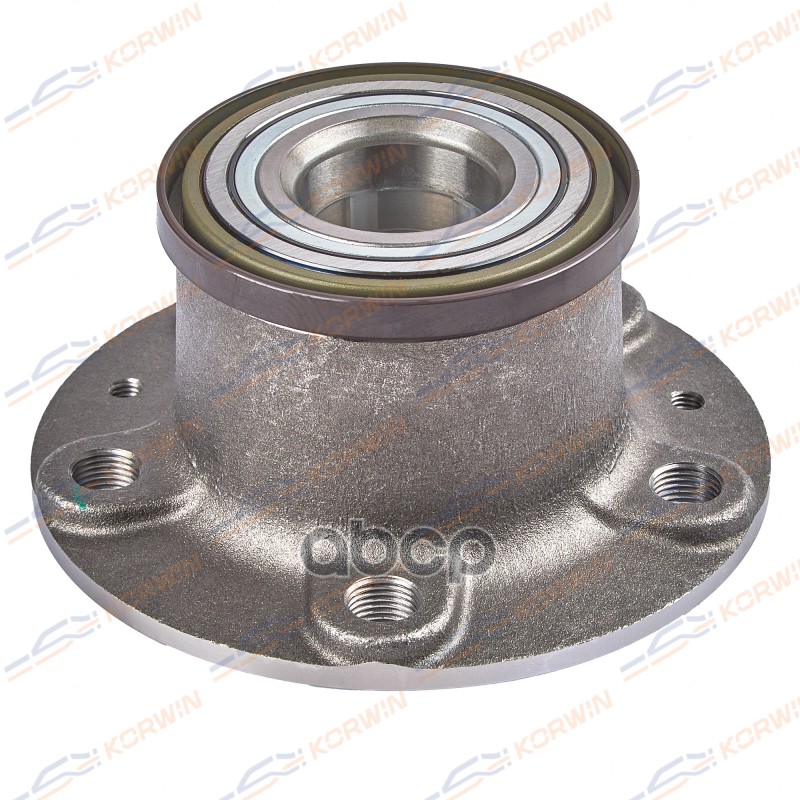 Ступица Колеса Зад L/R Peugeot Jumper | Relay Bus 06-19 KORWIN арт. KWAH0084