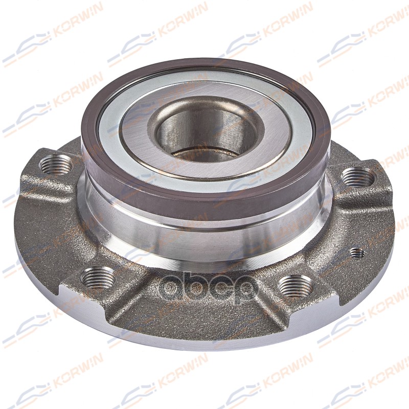 Ступица Колеса Зад L/R Citroen C5 Iii (Rd) 08-14 KORWIN арт. KWAH0096