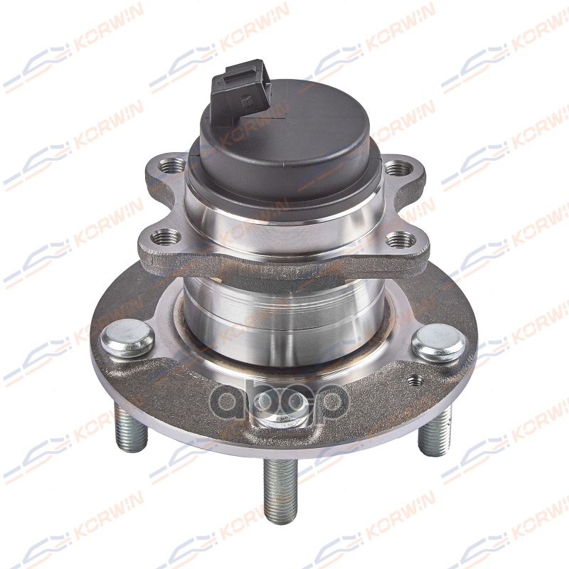 Ступица Колеса Зад L/R Mobis Ix20 (Jc) 10- KORWIN арт. KWAH0102