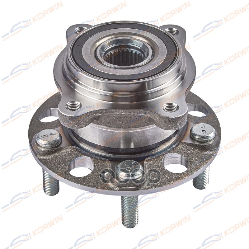 Ступица Колеса Зад L/R Mobis Hyundai Tucson/Kia Sportage 4Wd 15- KORWIN арт. KWAH0123