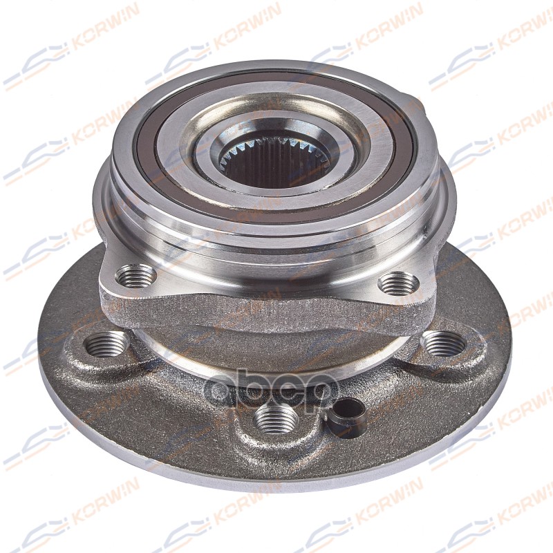 Ступица Колеса Перед L/R Mercedes-Benz Gl-Class (X166) 12-15 KORWIN арт. KWAH0129