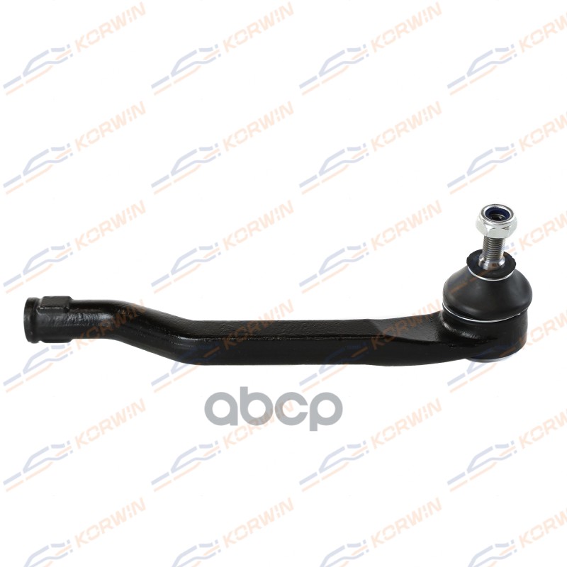 Наконечник Рулевой Тяги L Renault Duster / Kaptur KORWIN арт. KWBD0030L