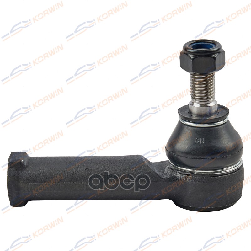 Наконечник Рулевой Тяги R Skoda Octavia 1U2 / Vw Bora I (1J2) KORWIN арт. KWBD0049R